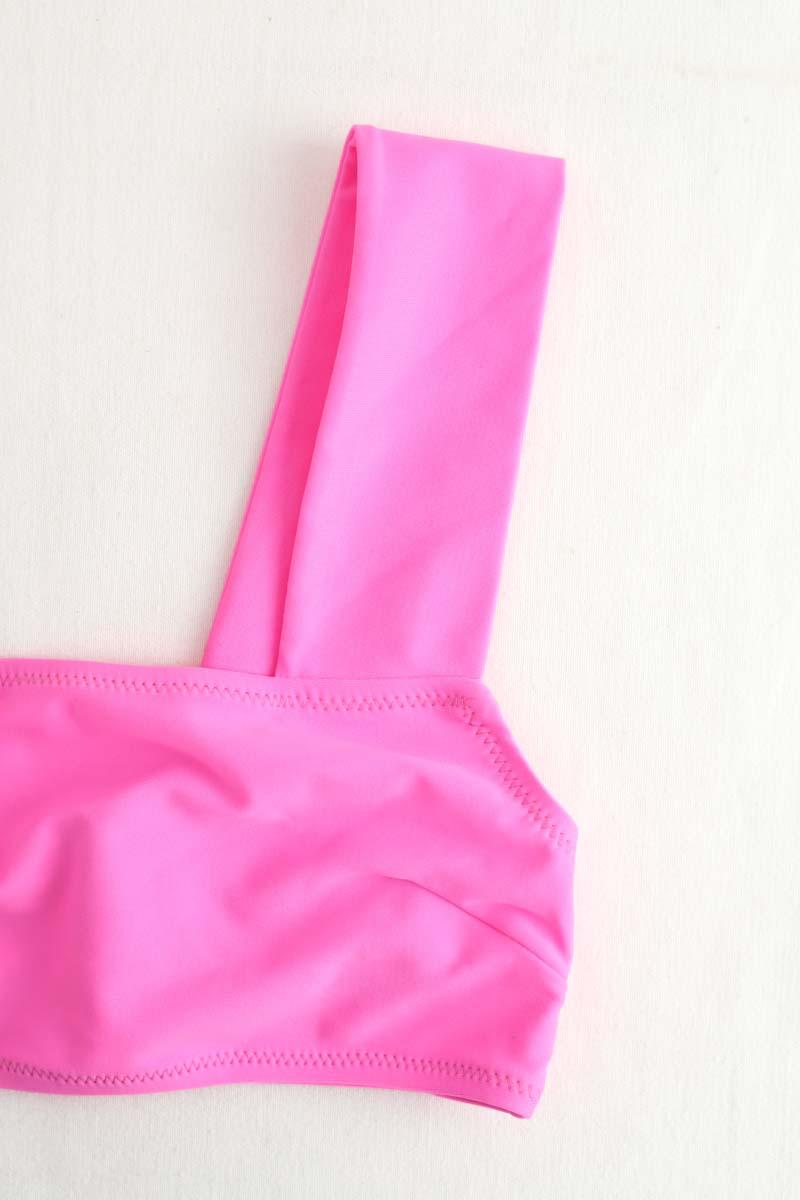 Maillot de bain Luz  Rose