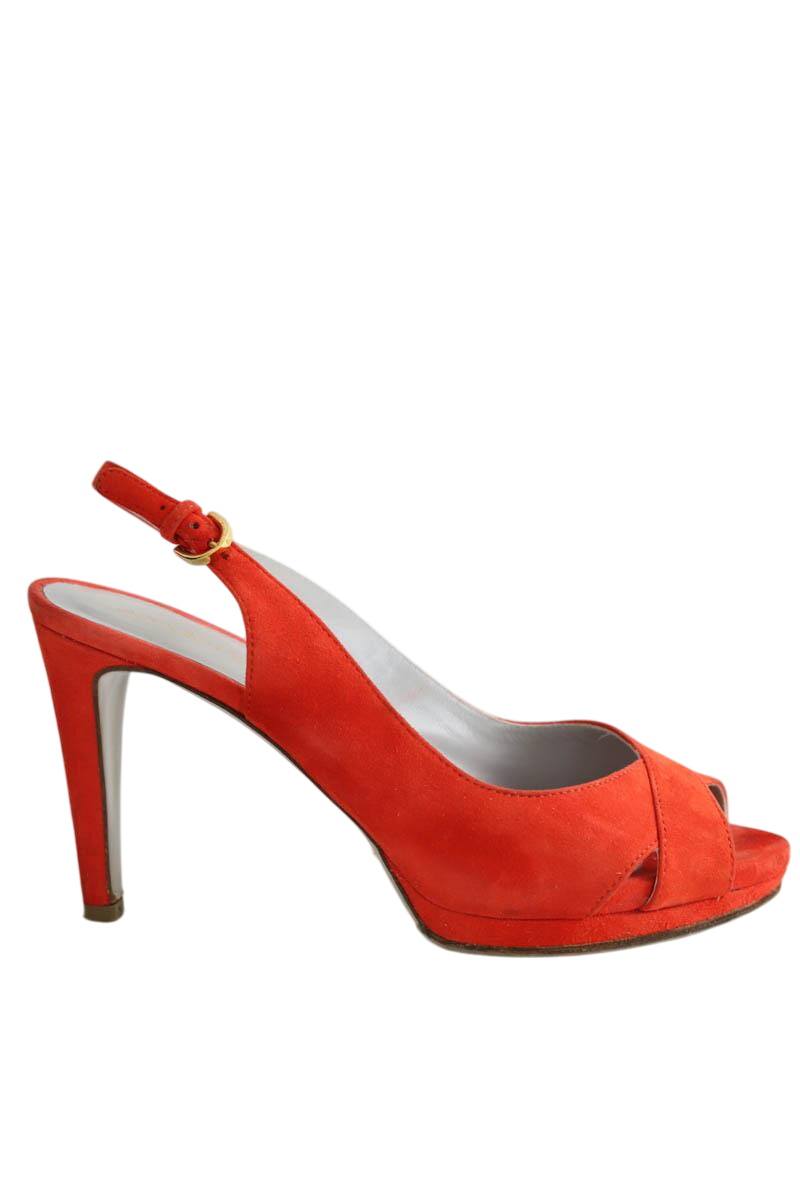 Talons Sergio Rossi  Rouge
