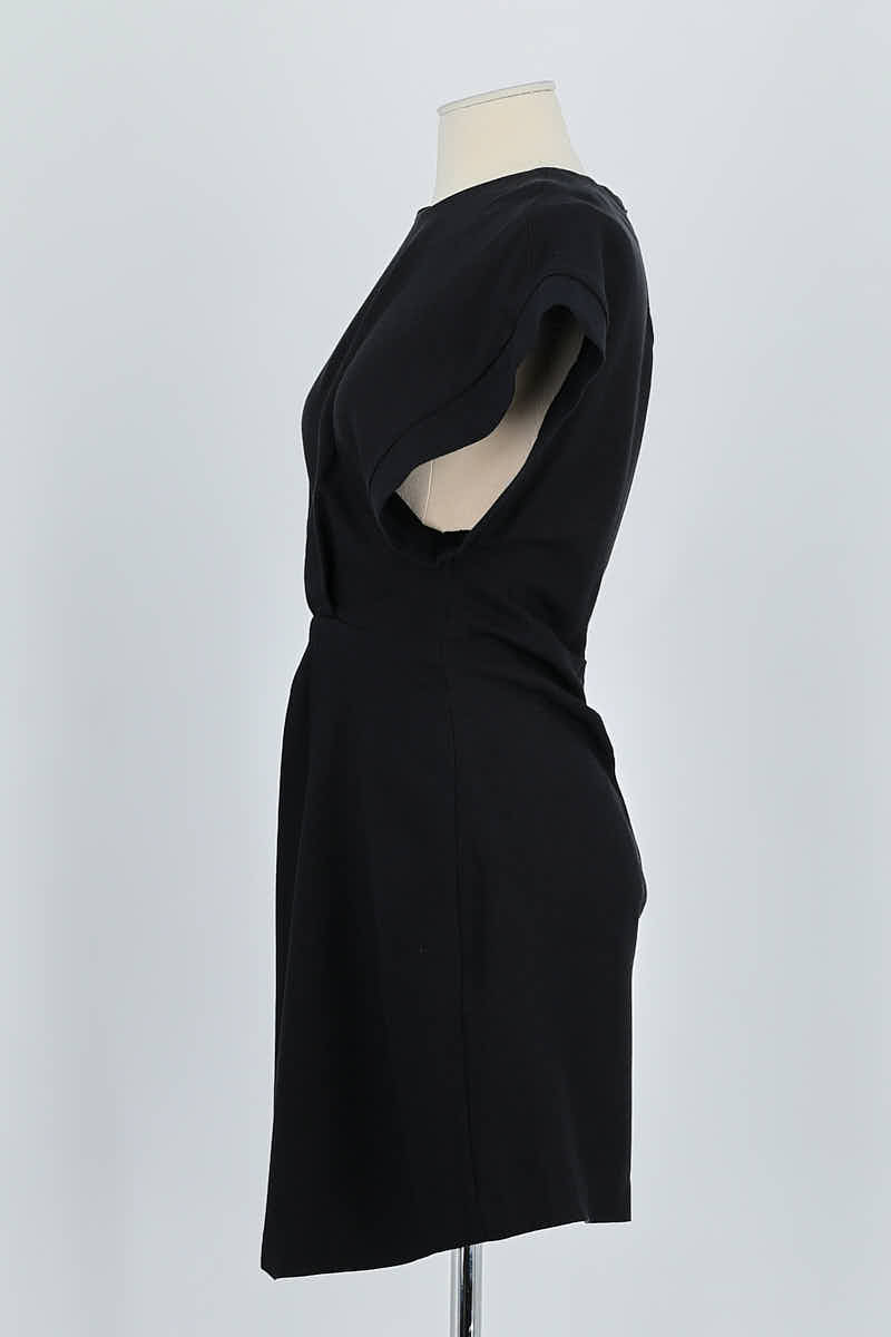 Robe Iro  Noir