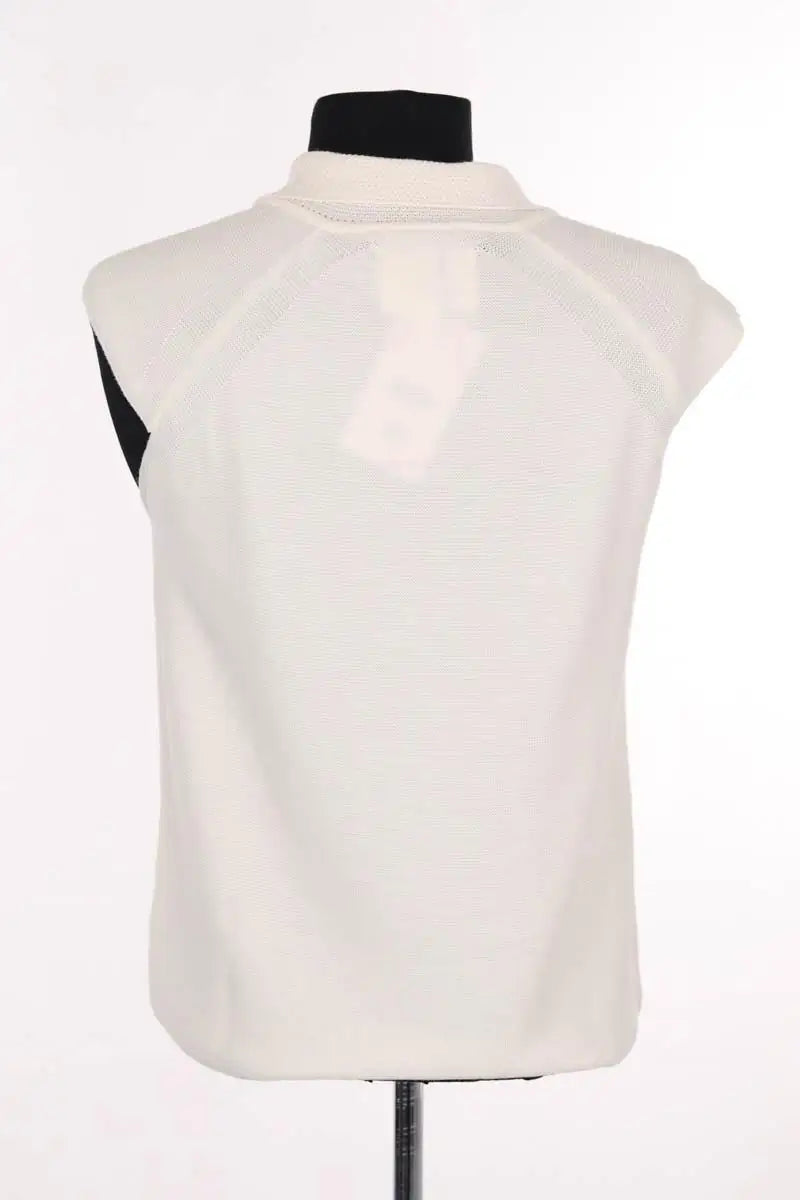 Polo Molli Beige en Laine