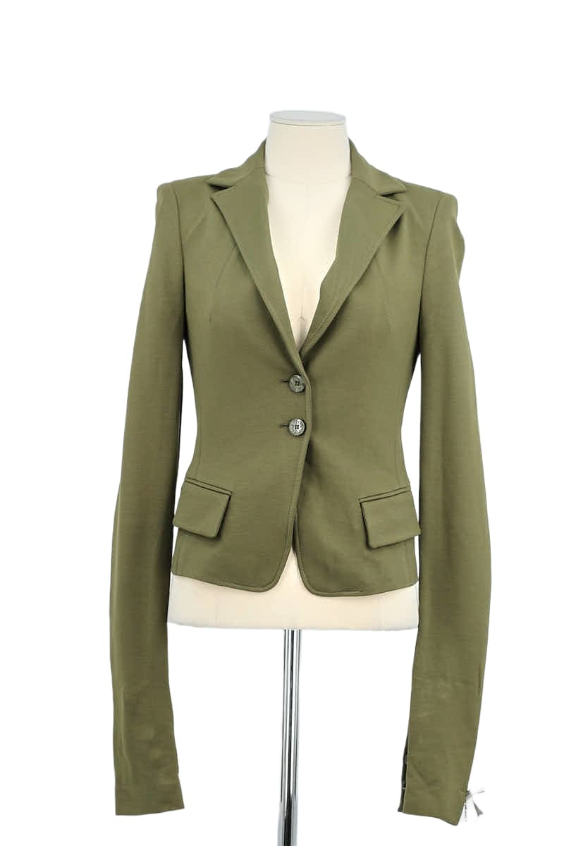 Blazer Patrizia Pepe  Kaki