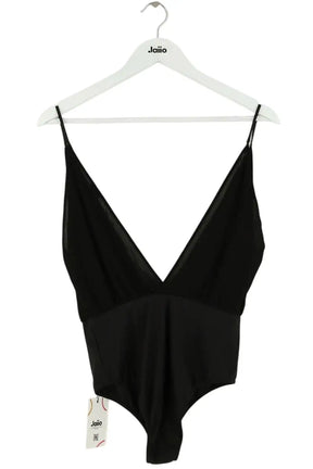 Body Noo Noir en Viscose, taille S - Seconde Main