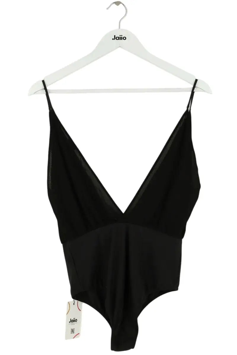 Body Noo Noir en Viscose, taille S - Seconde Main