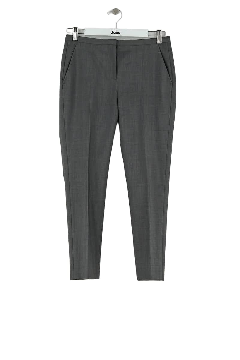 Pantalon droit The Kooples  Gris