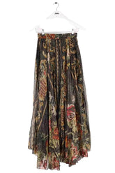 Jupe Mes Demoiselles Mira Multicolore en Viscose, taille XS - Seconde Main