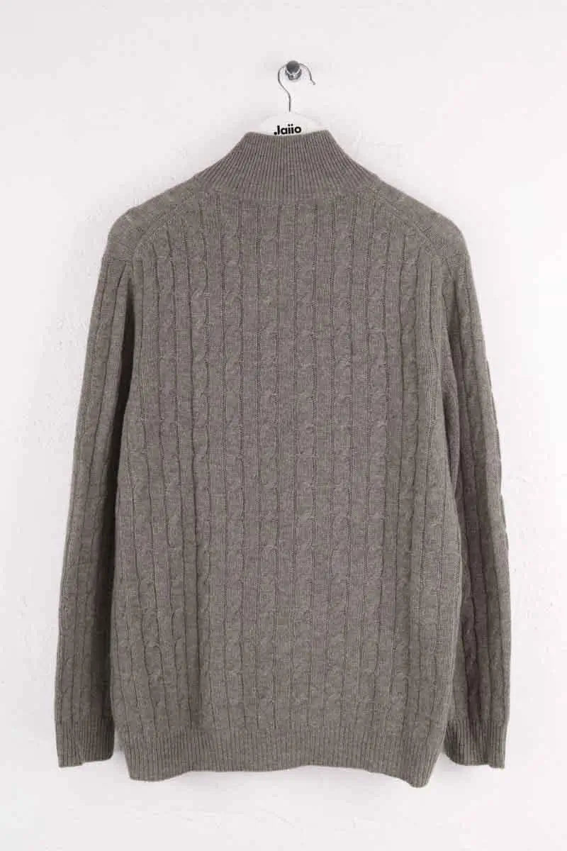Pull Kujten Kaki en Cachemire