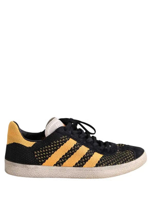 Baskets Adidas Jaune en Tissu, taille 40 - Seconde Main