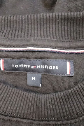 Sweatshirt Tommy Hilfiger  Noir