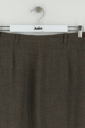 Jupe Gerard Darel  Marron