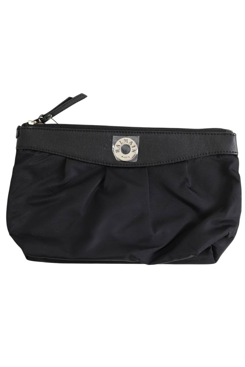 Pochette Balmain  Noir