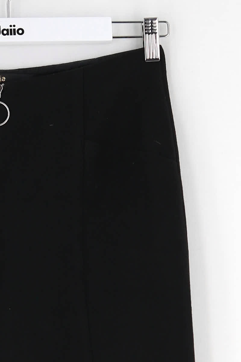 Pantalon droit Maje  Noir