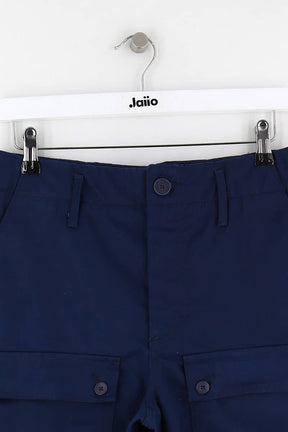 Pantalon droit Maje  Bleu