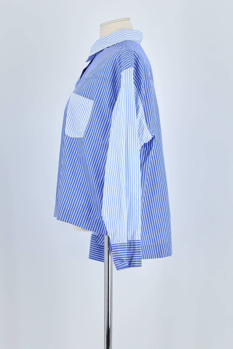 Chemise FIVE  Bleu