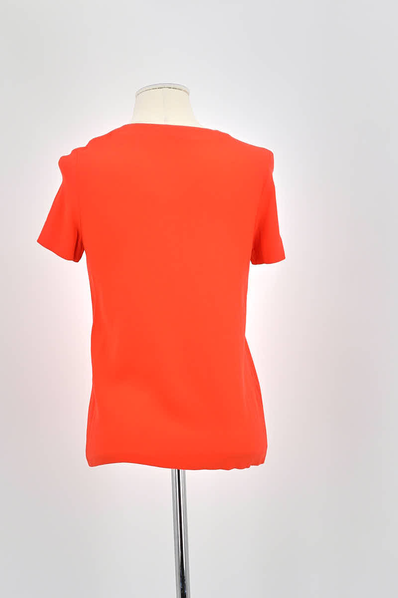 T-shirt Sandro  Orange