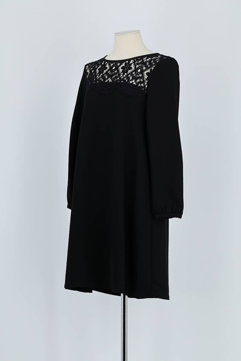 Robe Claudie Pierlot  Noir