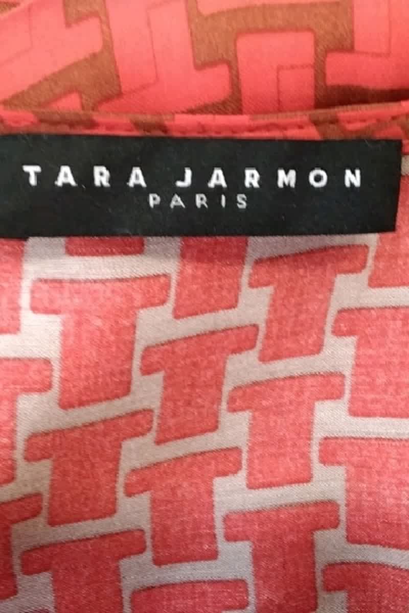 Robe Tara Jarmon  Rouge
