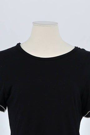 T-shirt The Kooples  Noir