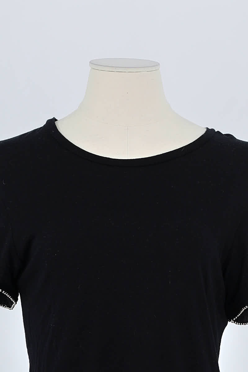 T-shirt The Kooples  Noir
