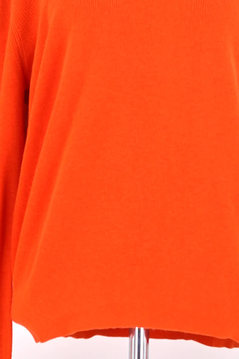 Pull From Future  Orange