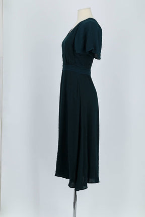 Robe Sessun  Vert