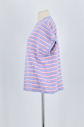 T-shirt APC  Bleu