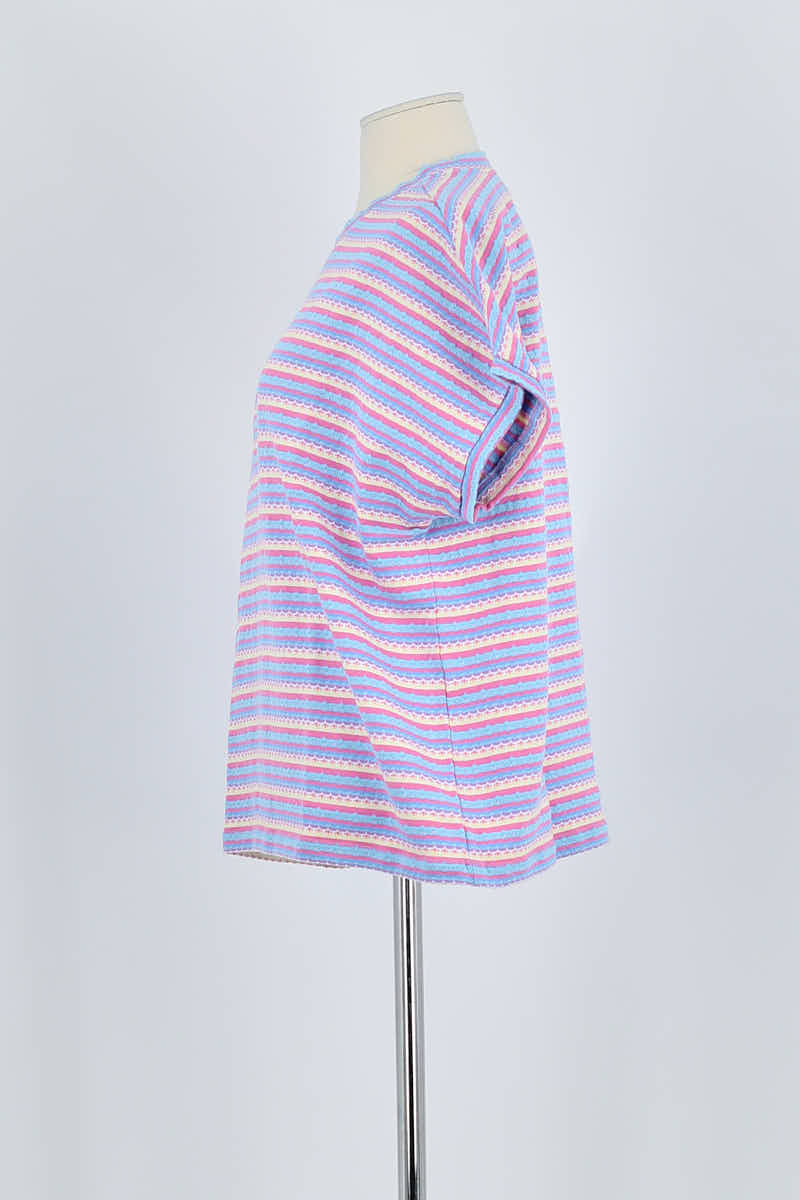 T-shirt APC  Bleu