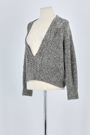 Pull Iro  Gris