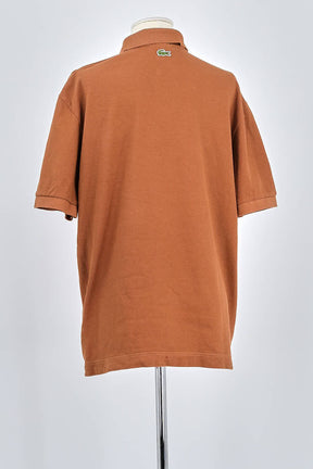 Polo Lacoste  Marron
