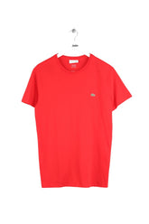 T-shirt Lacoste  Rouge