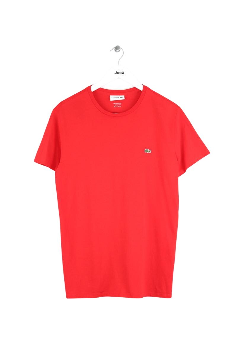 T-shirt Lacoste  Rouge