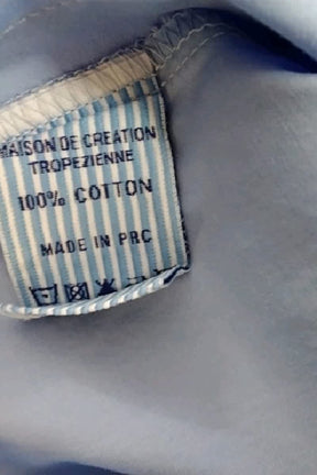 Chemise Other Brand  Bleu