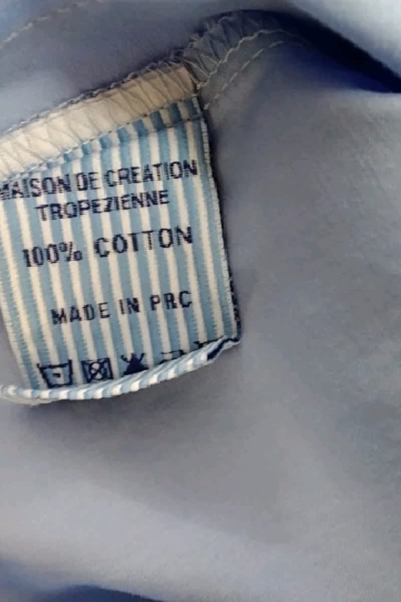 Chemise Other Brand  Bleu