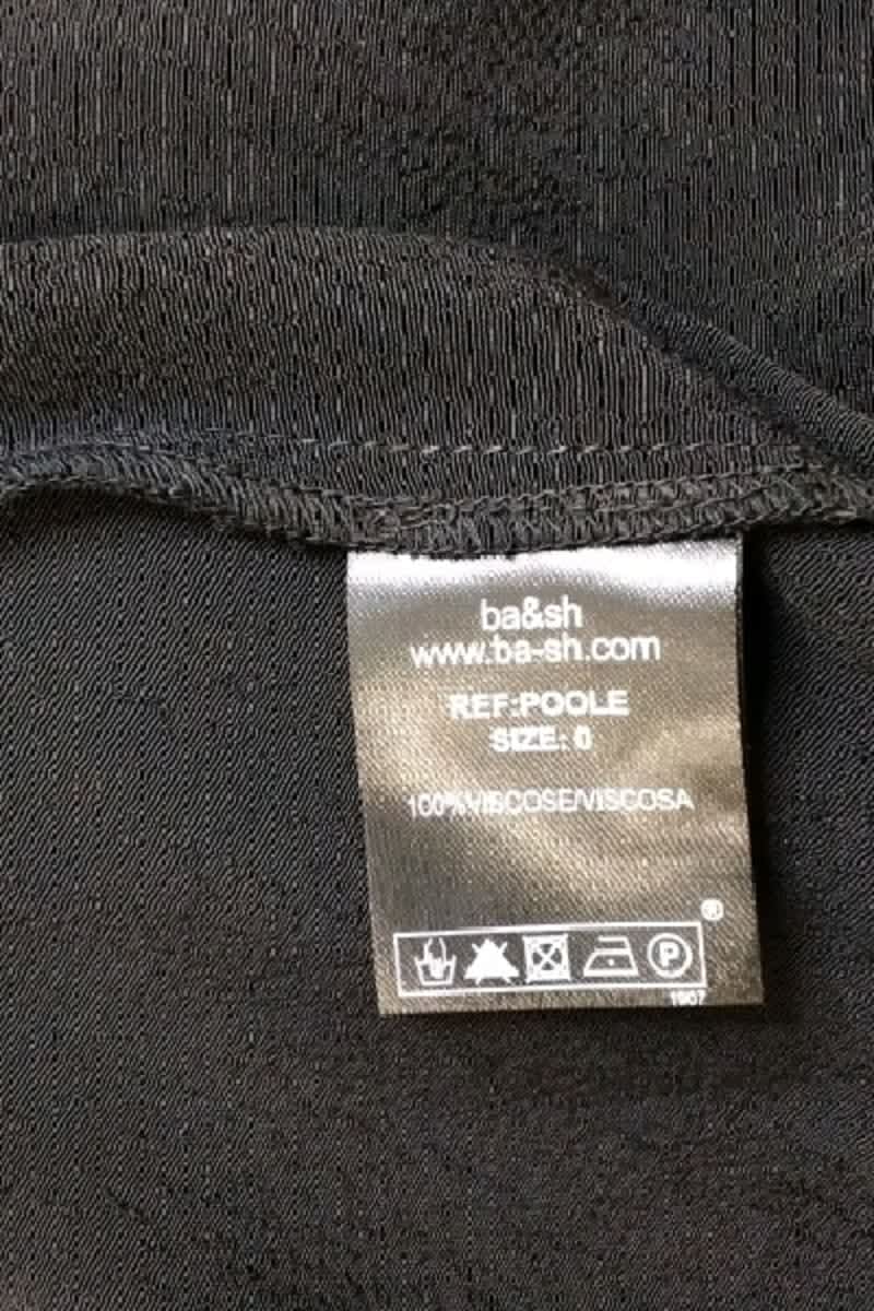 Combinaison Bash  Noir
