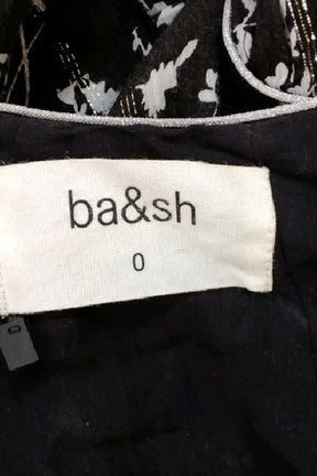 Robe Bash  Noir
