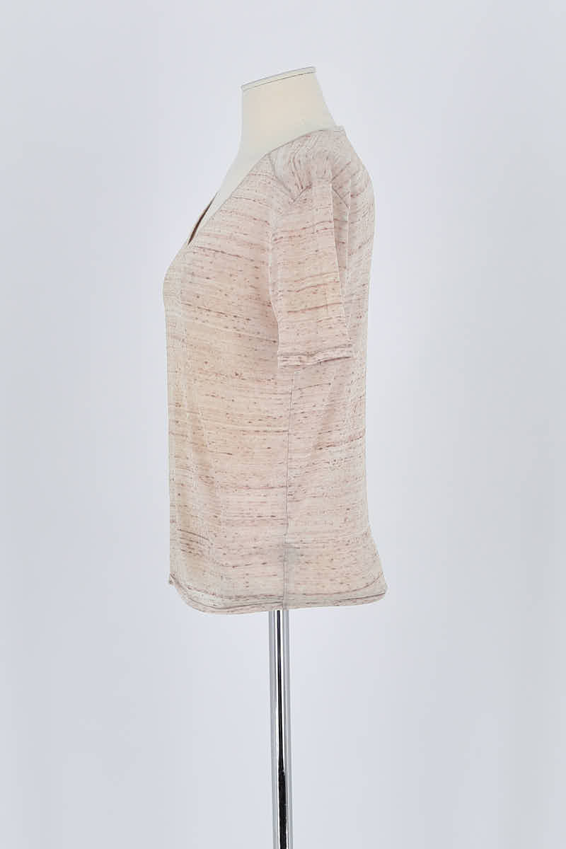 Top sans manche Zadig & Voltaire  Beige