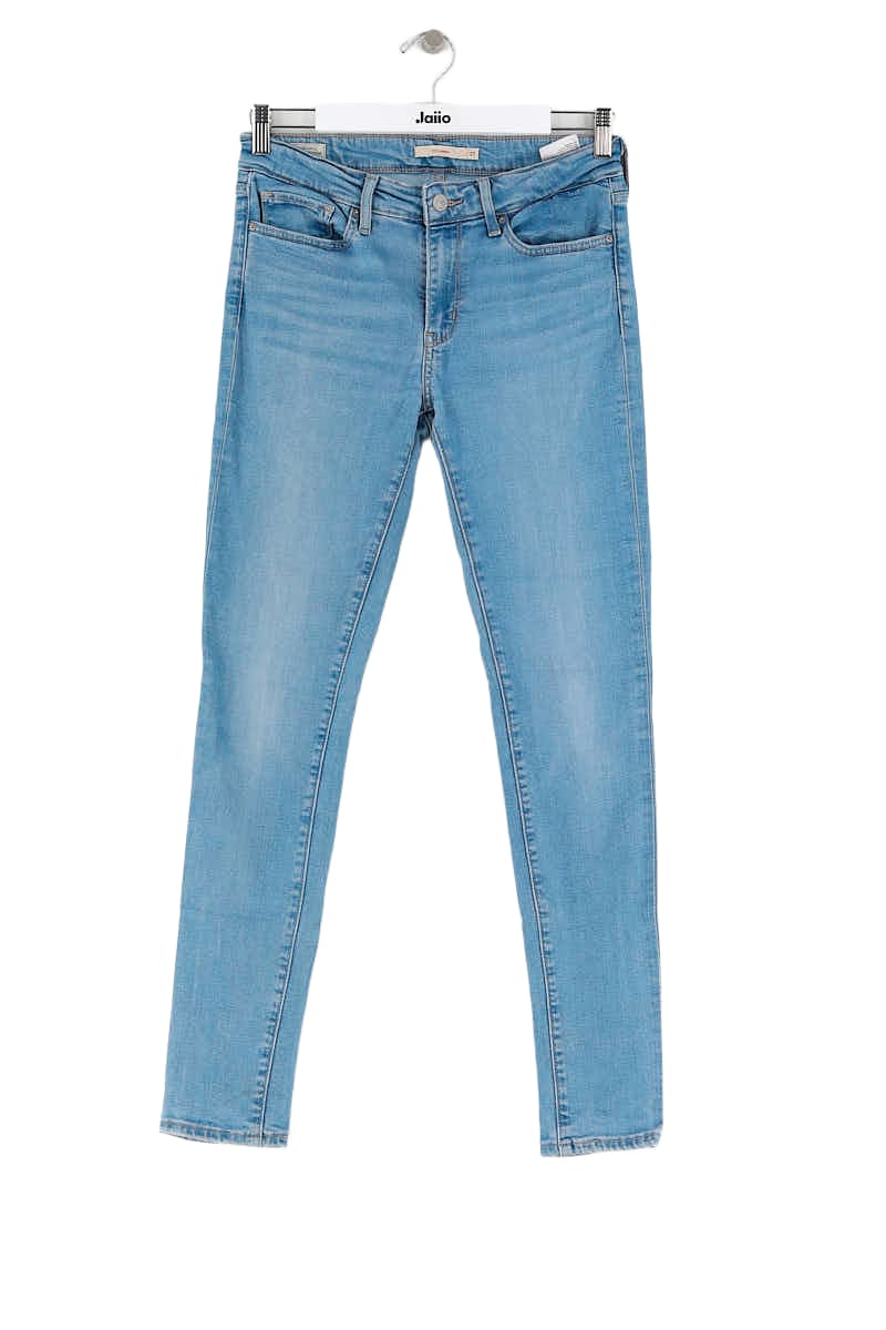Jean slim Levi's  Bleu