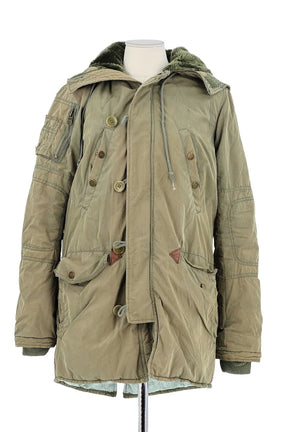 Doudoune Zadig & Voltaire  Kaki