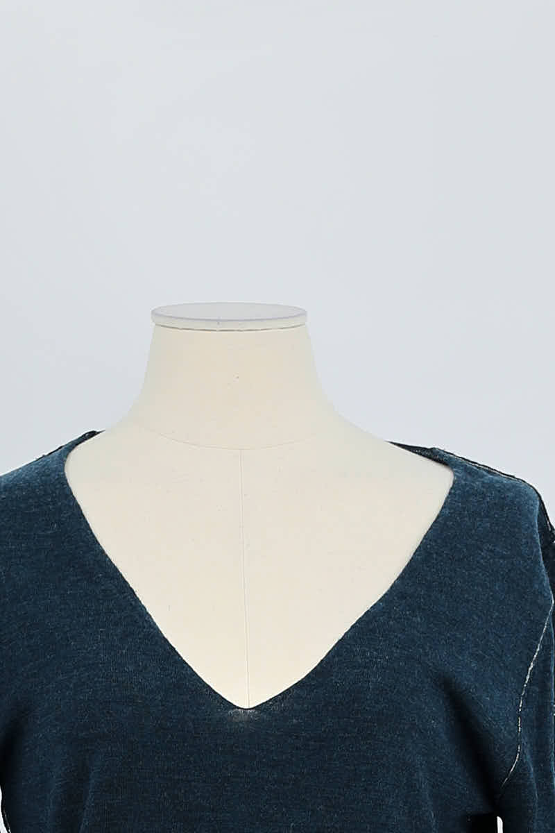 T-shirt Zadig & Voltaire  Bleu