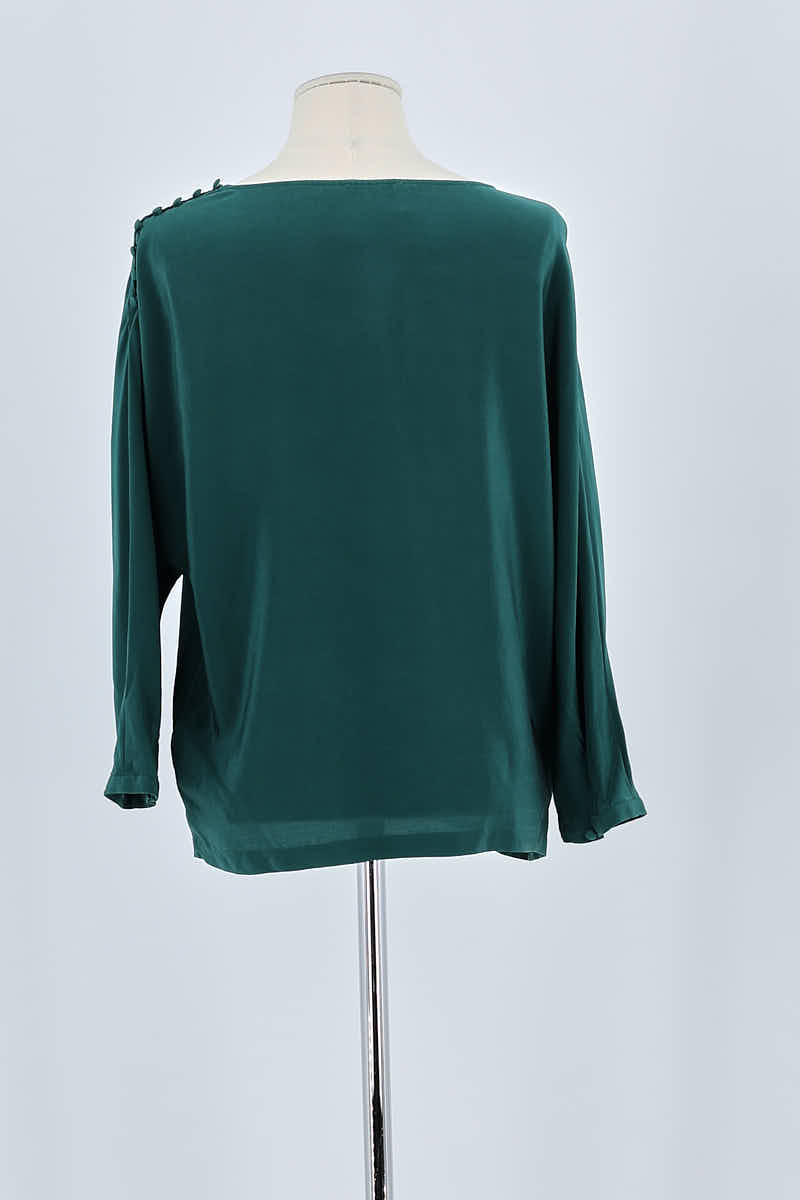 T-shirt Sézane  Vert