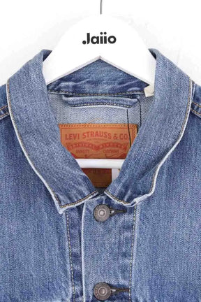 Veste Levi's Bleu en Coton