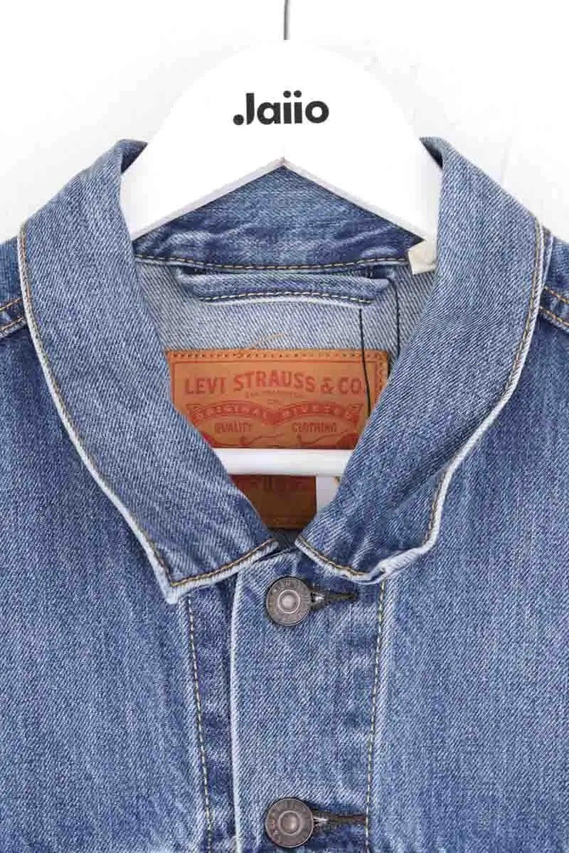 Veste Levi's Bleu en Coton