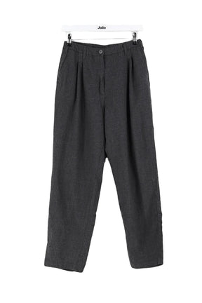 Pantalon large American Vintage  Gris