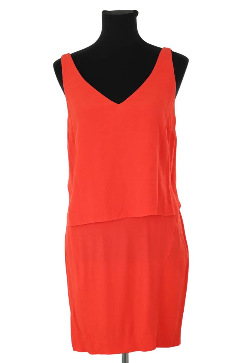 Robe Sandro  Rouge