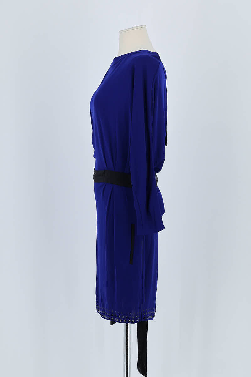 Robe Barbara Bui  Bleu