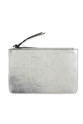 Pochette Bash  Gris