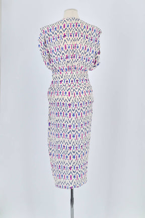 Robe Isabel Marant  Blanc