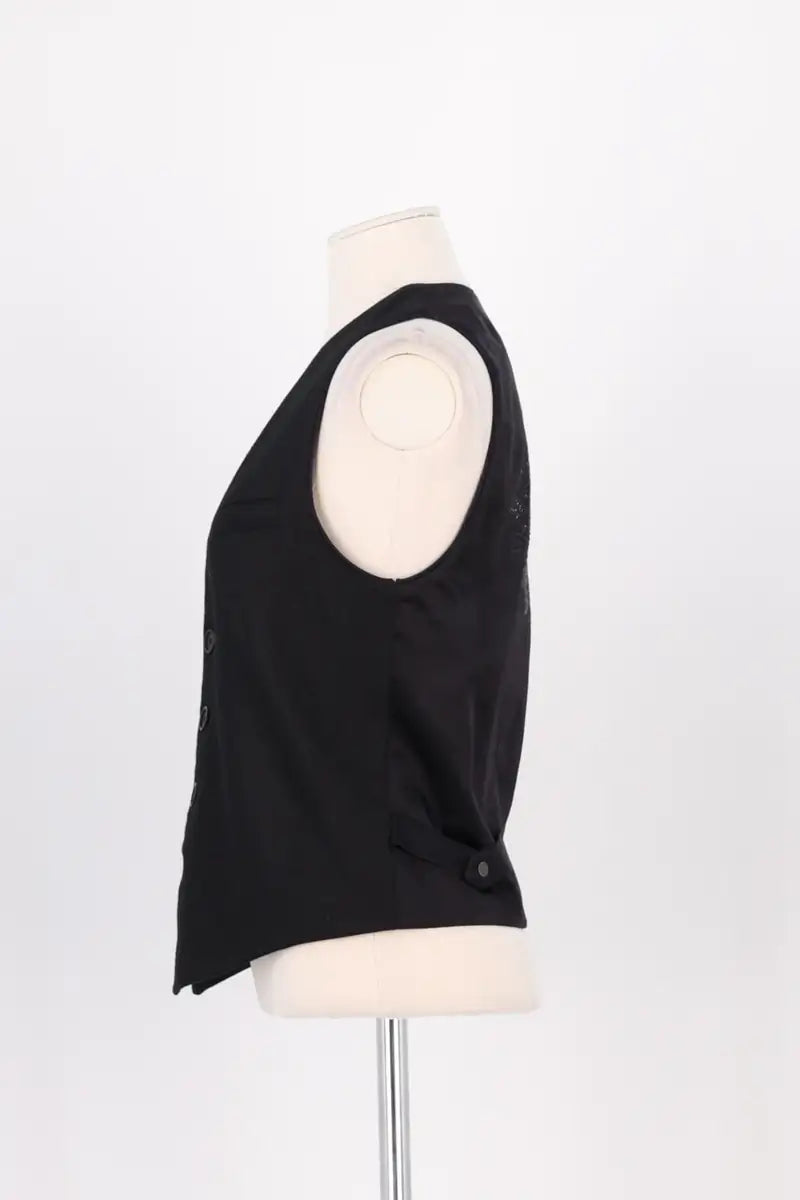 Gilet Zadig & Voltaire Noir en Synthétique