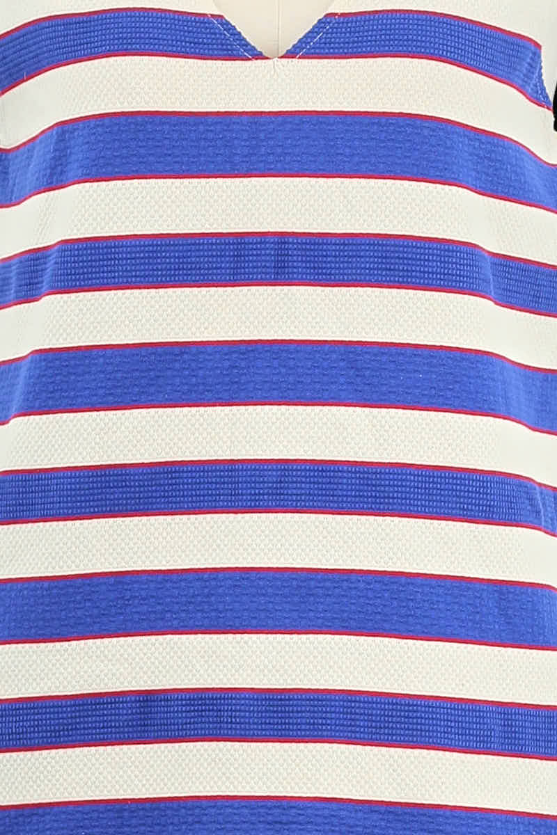 Robe Margaux Lonnberg  Bleu