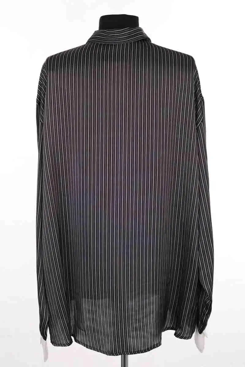 Blouse Maison Sarah Lavoine Noir en Viscose