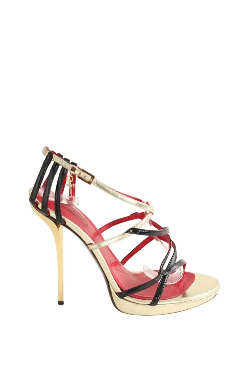 Talons Cesare Paciotti  Doré